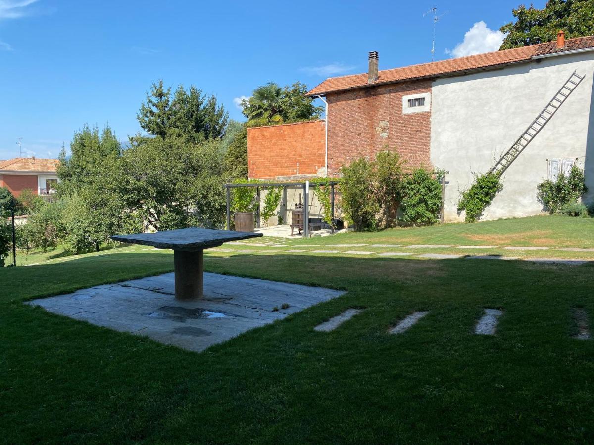 B&B Per Oropa Biella Kültér fotó