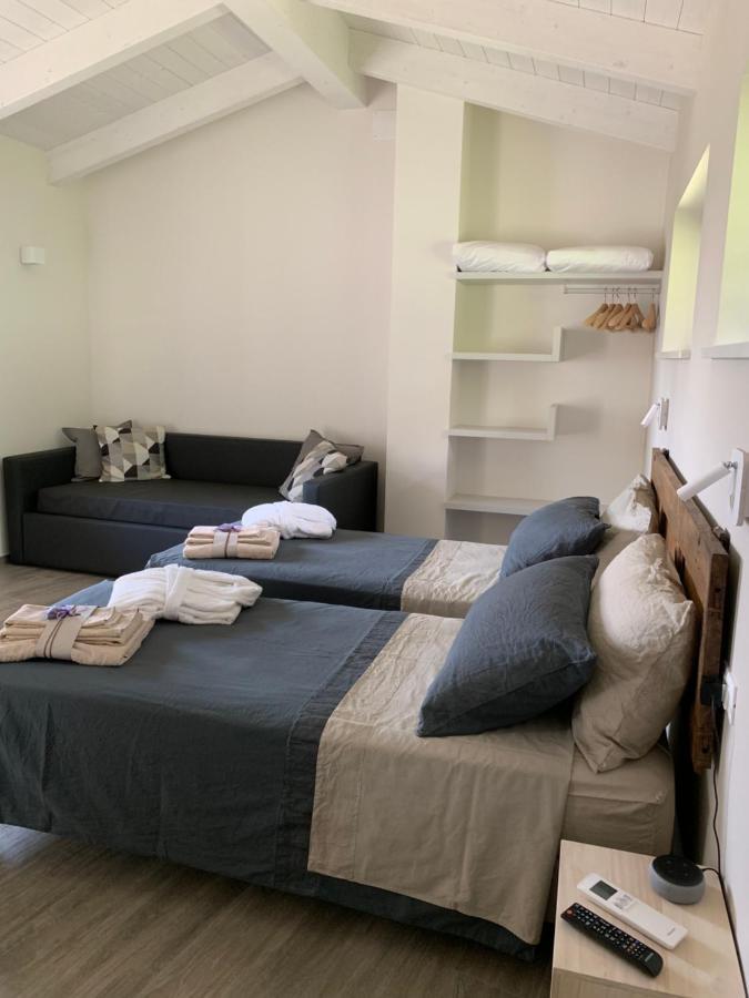 B&B Per Oropa Biella Kültér fotó