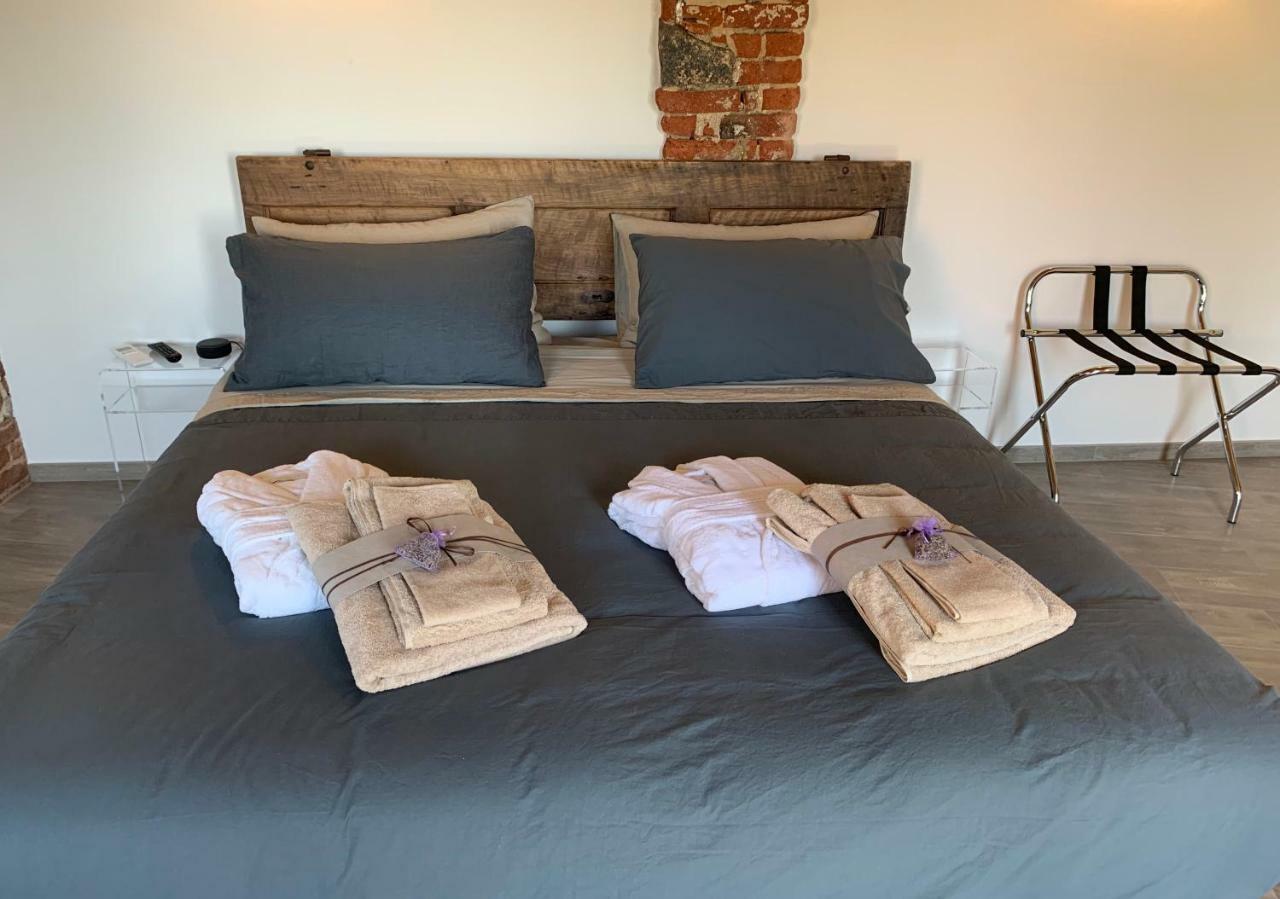 B&B Per Oropa Biella Kültér fotó