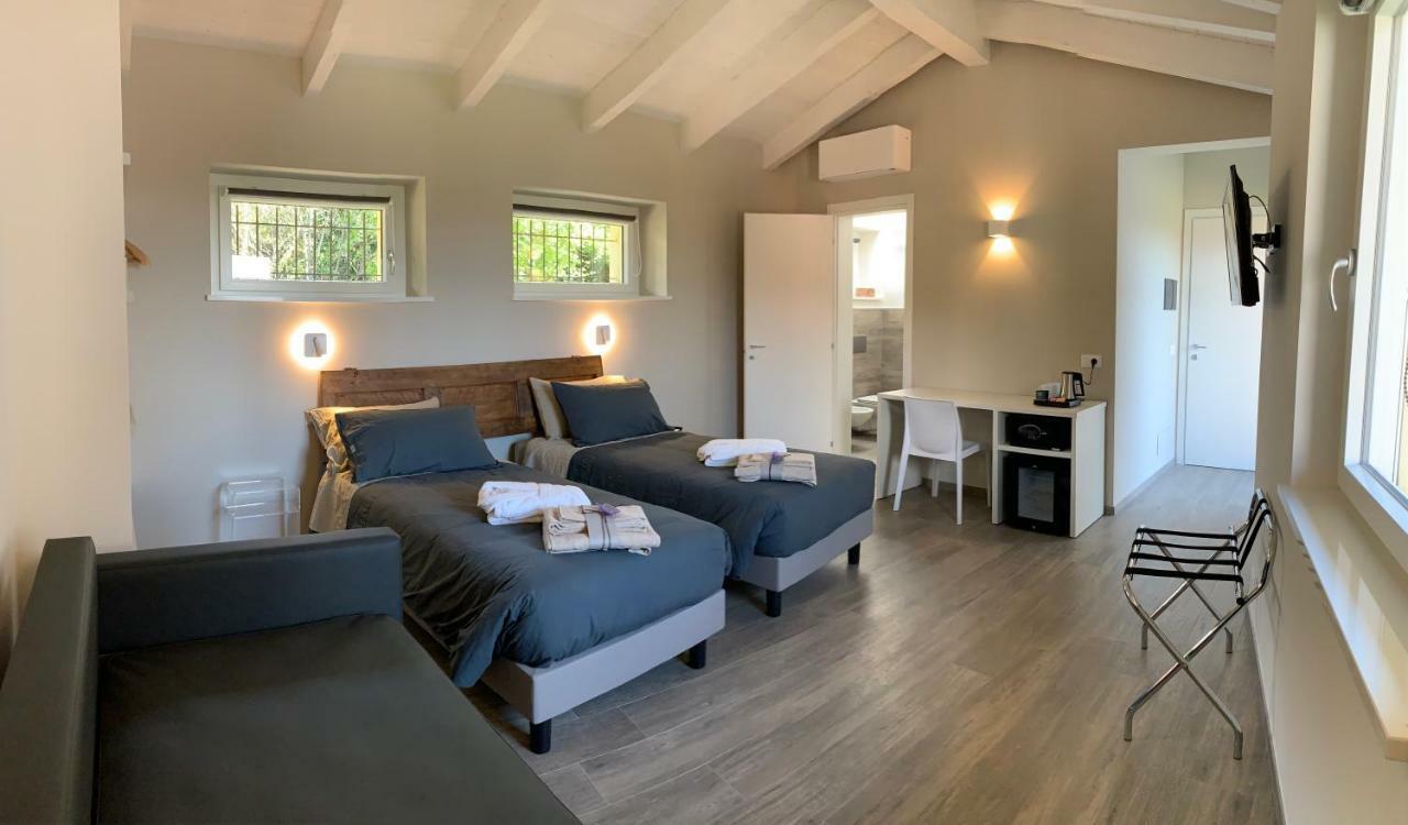 B&B Per Oropa Biella Kültér fotó