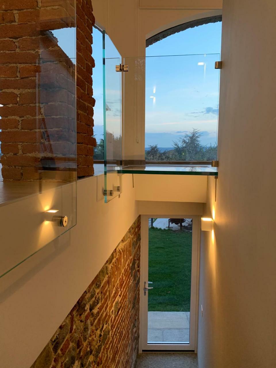 B&B Per Oropa Biella Kültér fotó