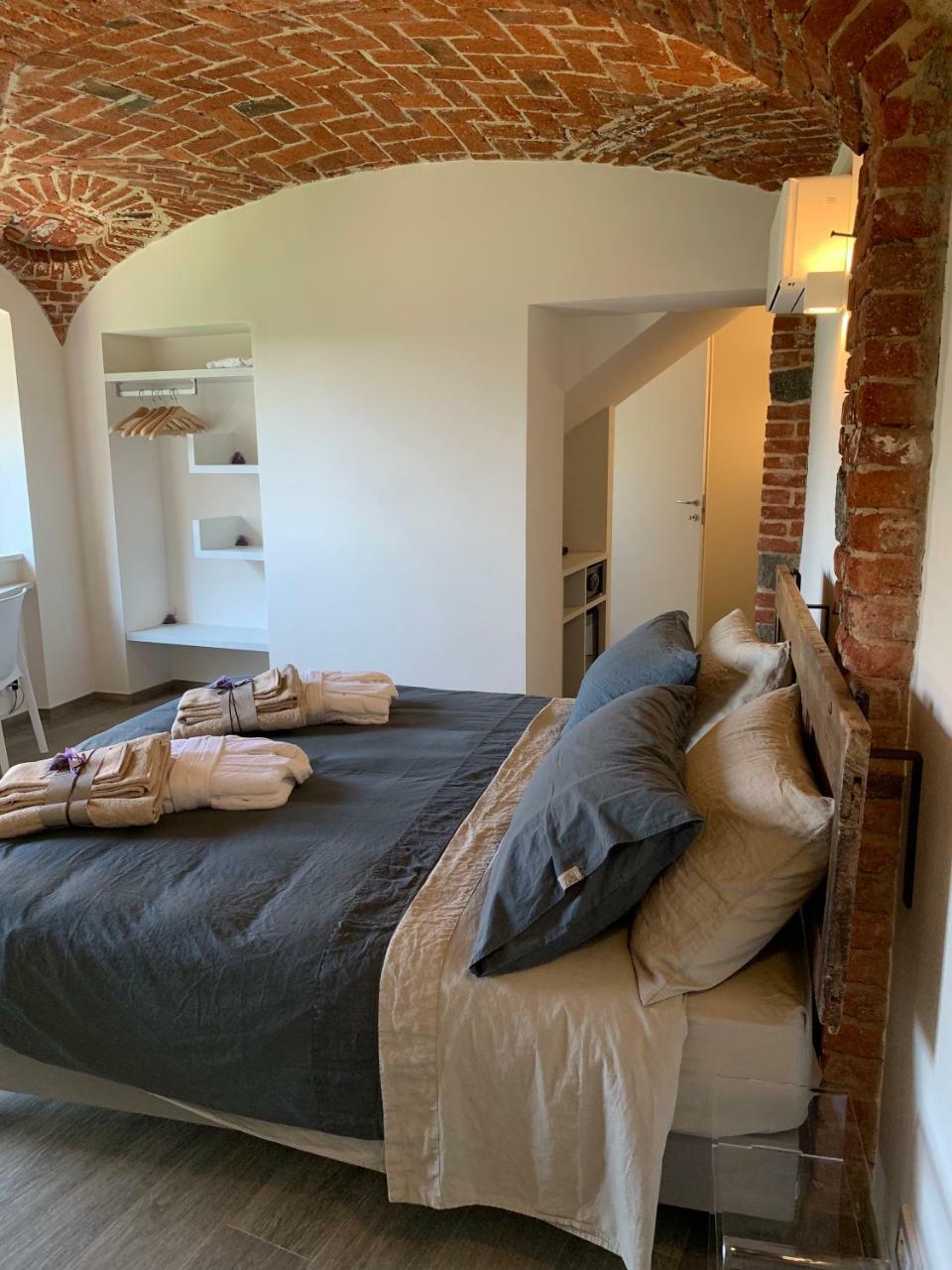 B&B Per Oropa Biella Kültér fotó