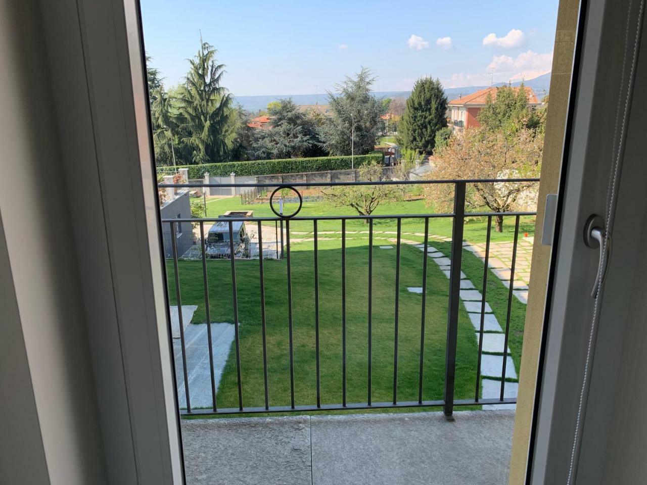 B&B Per Oropa Biella Kültér fotó