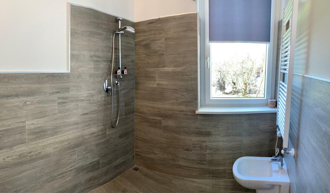 B&B Per Oropa Biella Kültér fotó