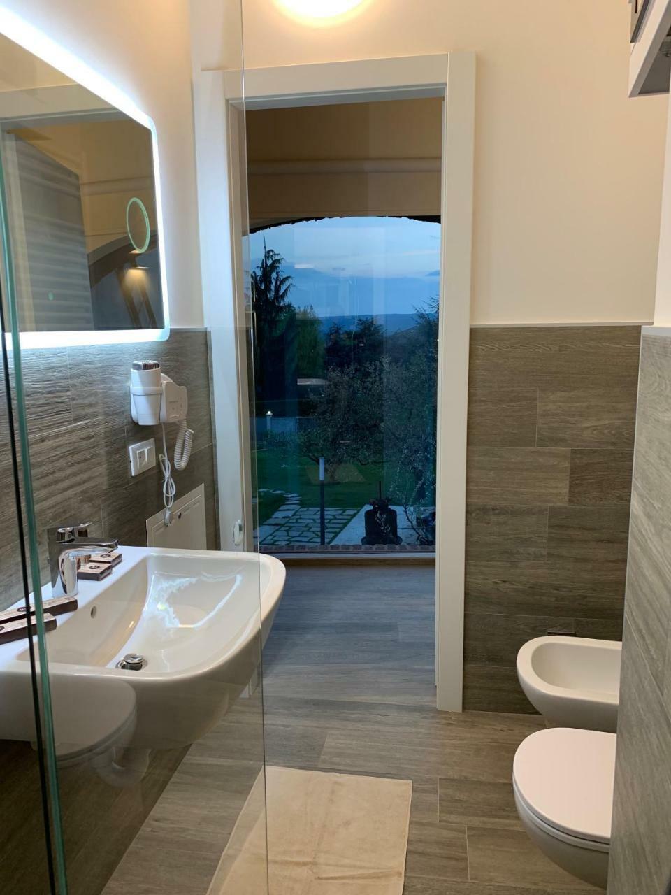 B&B Per Oropa Biella Kültér fotó
