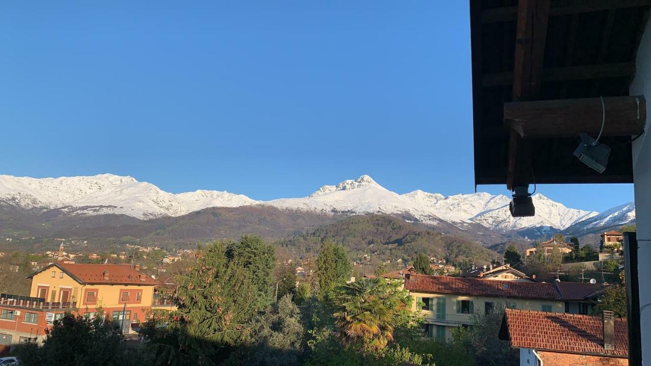 B&B Per Oropa Biella Kültér fotó
