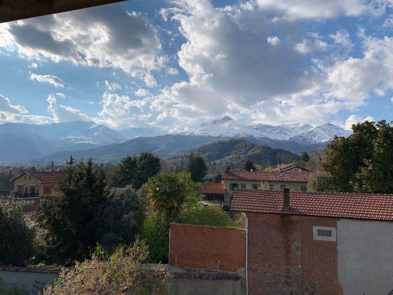 B&B Per Oropa Biella Kültér fotó