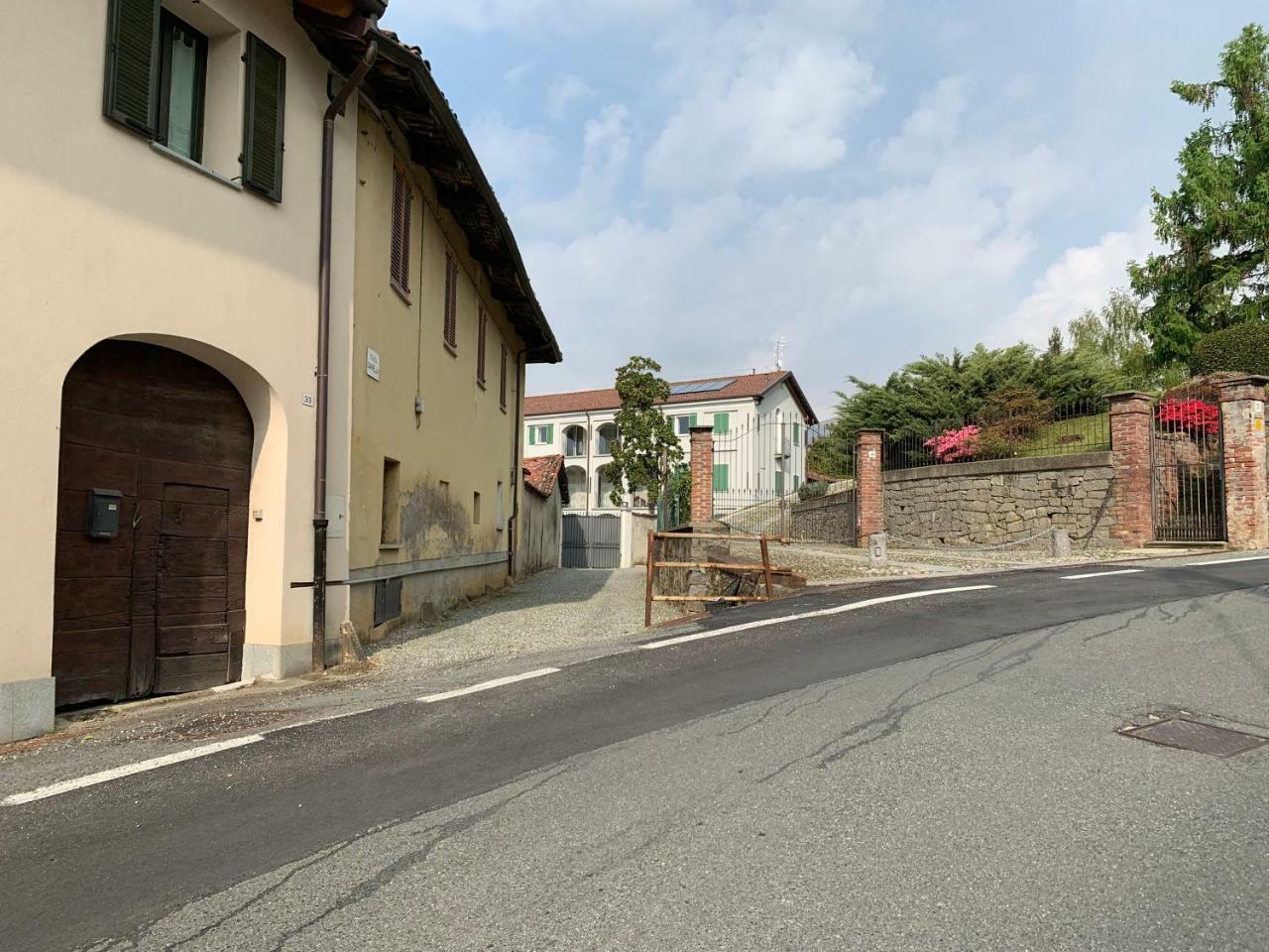 B&B Per Oropa Biella Kültér fotó